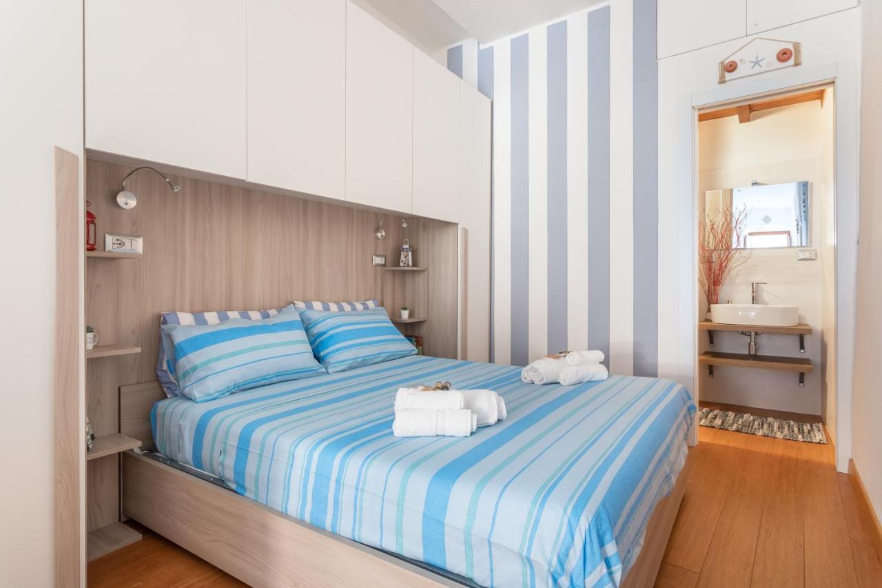 Sailing Apartment Cagliari Bagian luar foto
