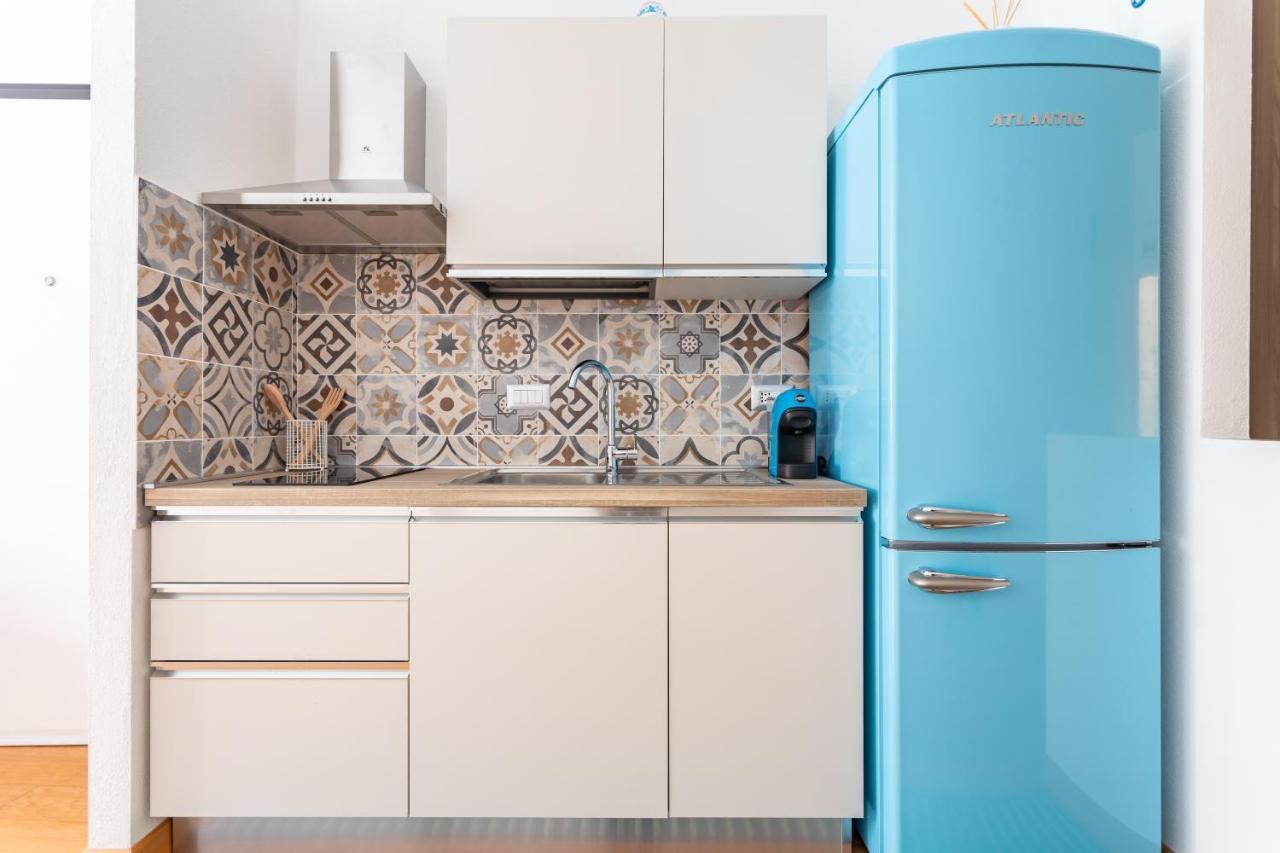 Sailing Apartment Cagliari Bagian luar foto