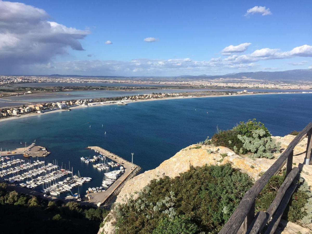 Sailing Apartment Cagliari Bagian luar foto