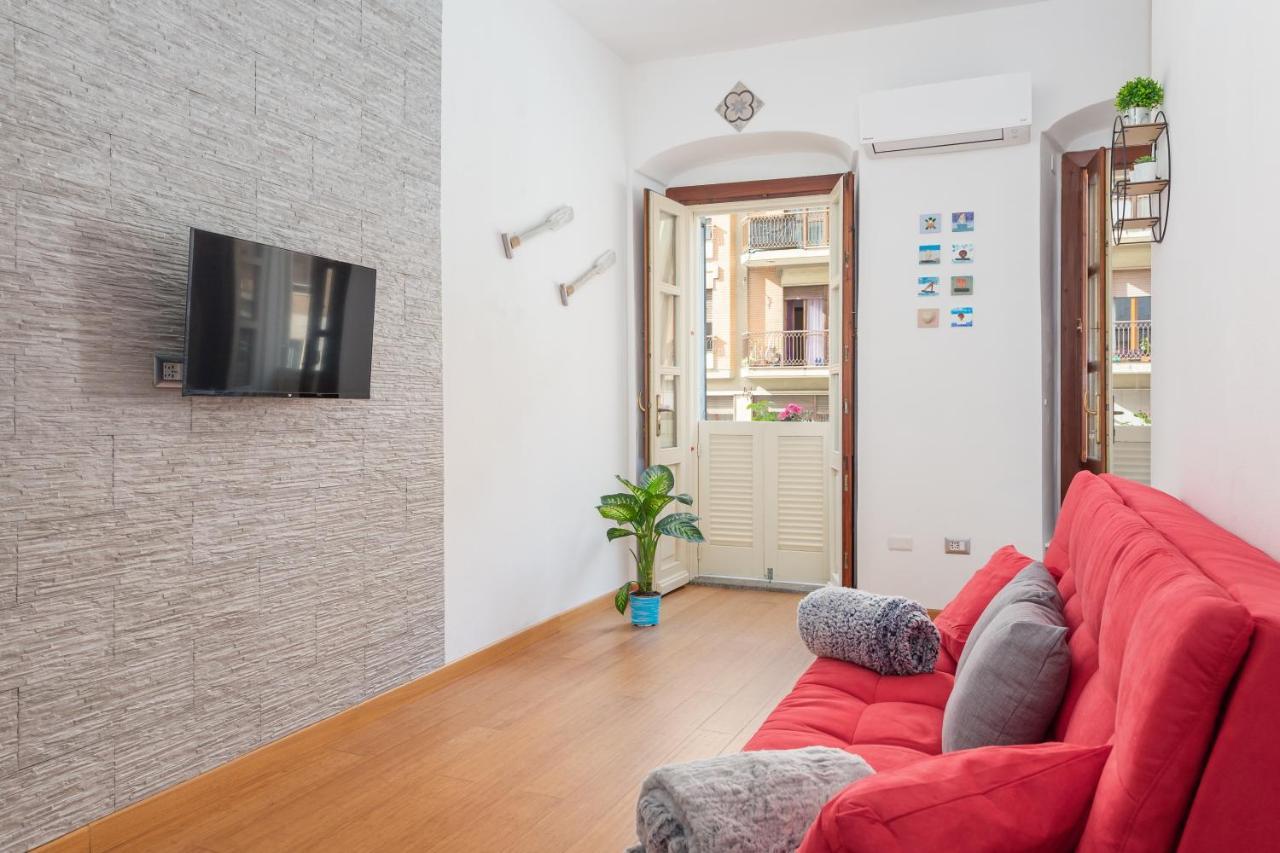 Sailing Apartment Cagliari Bagian luar foto