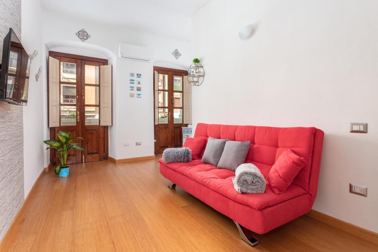 Sailing Apartment Cagliari Bagian luar foto