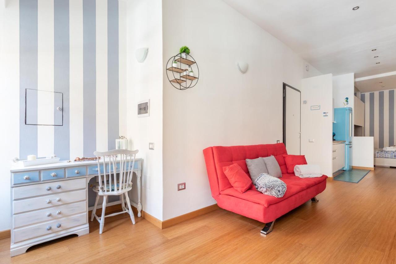 Sailing Apartment Cagliari Bagian luar foto