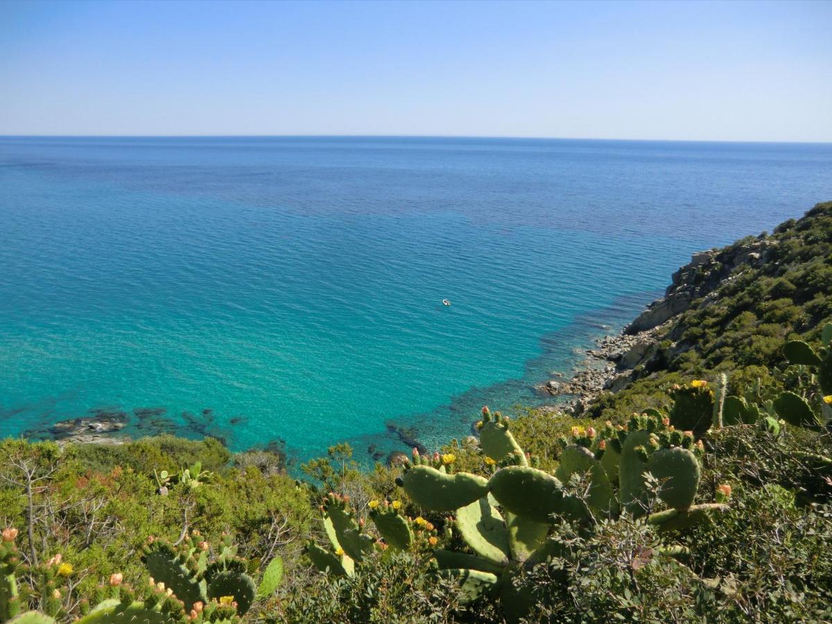 Sailing Apartment Cagliari Bagian luar foto