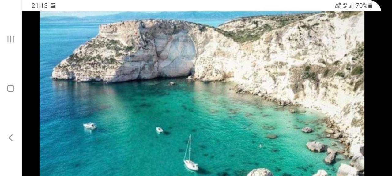 Sailing Apartment Cagliari Bagian luar foto
