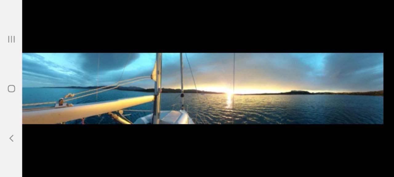 Sailing Apartment Cagliari Bagian luar foto