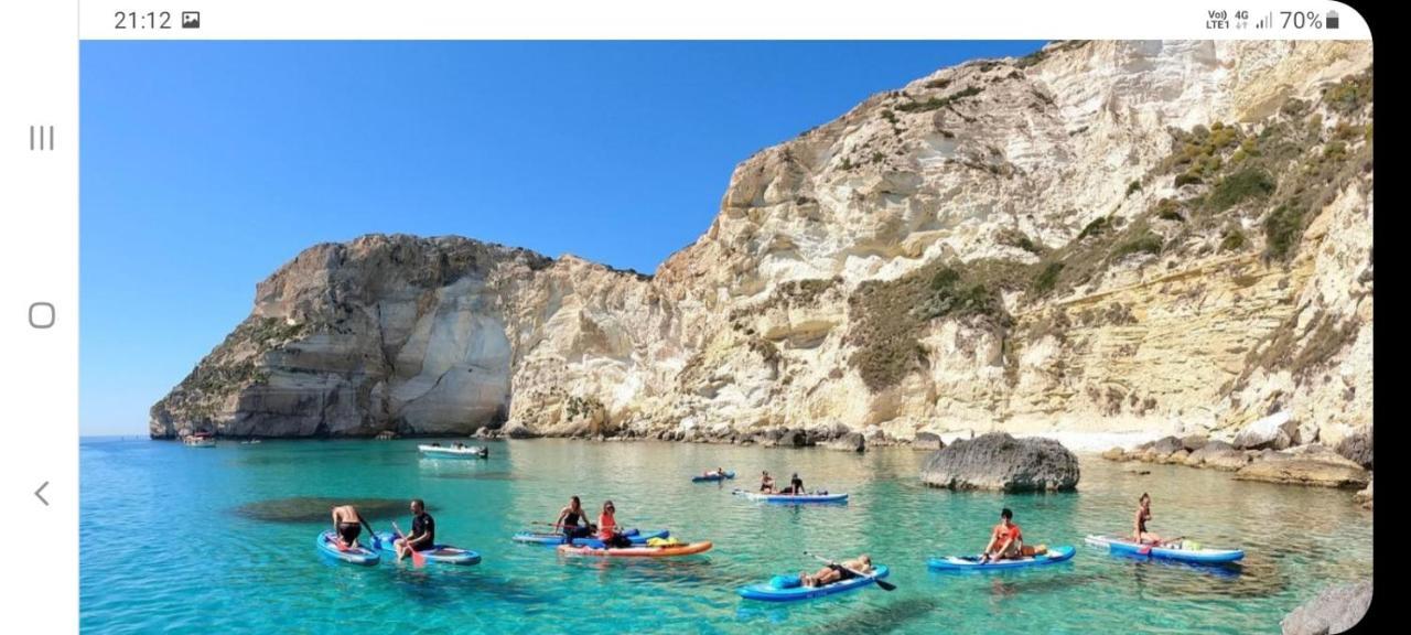 Sailing Apartment Cagliari Bagian luar foto